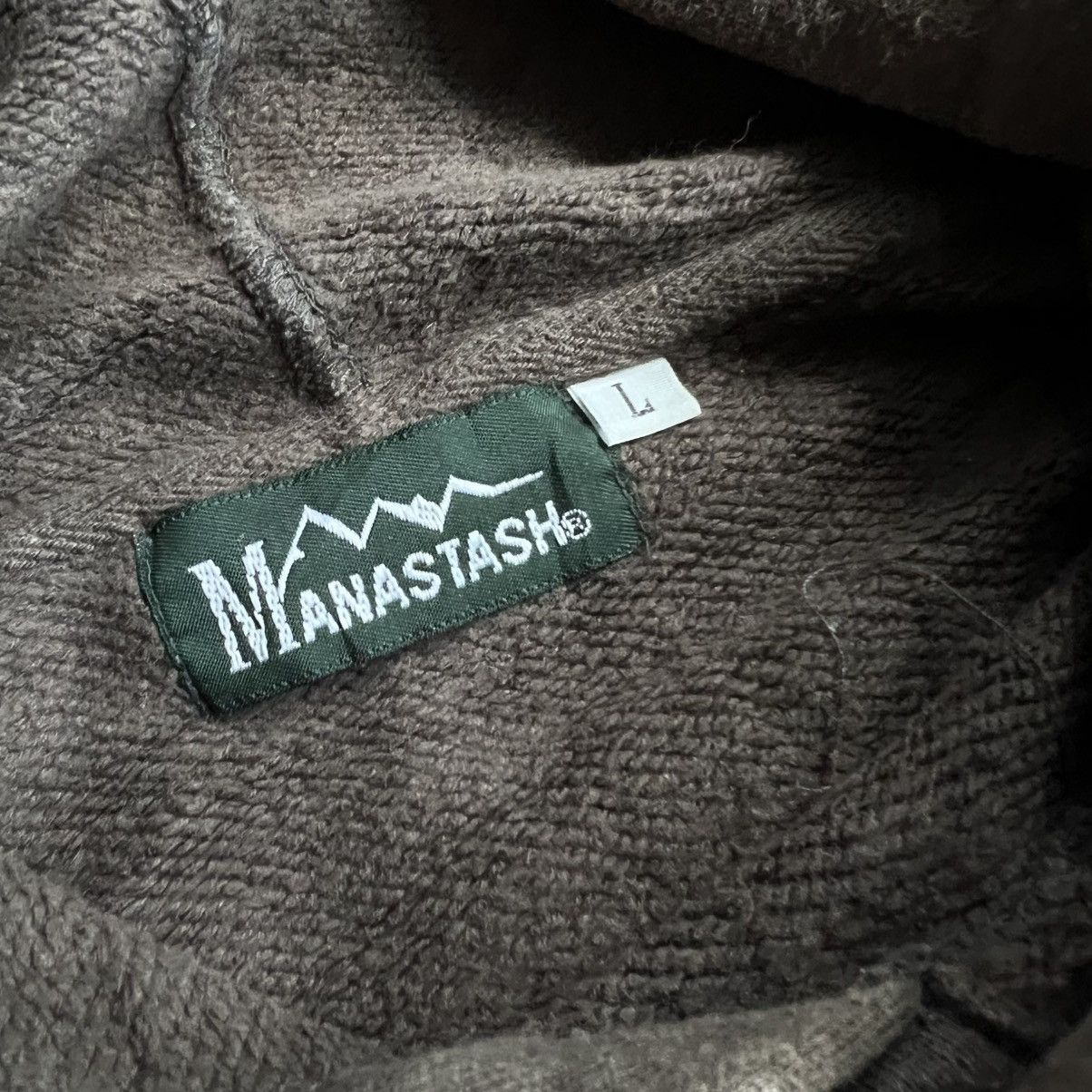 Manastash Manastash Hidden Pocket Hoodie Size US XL / EU 56 / 4 - 6 Thumbnail