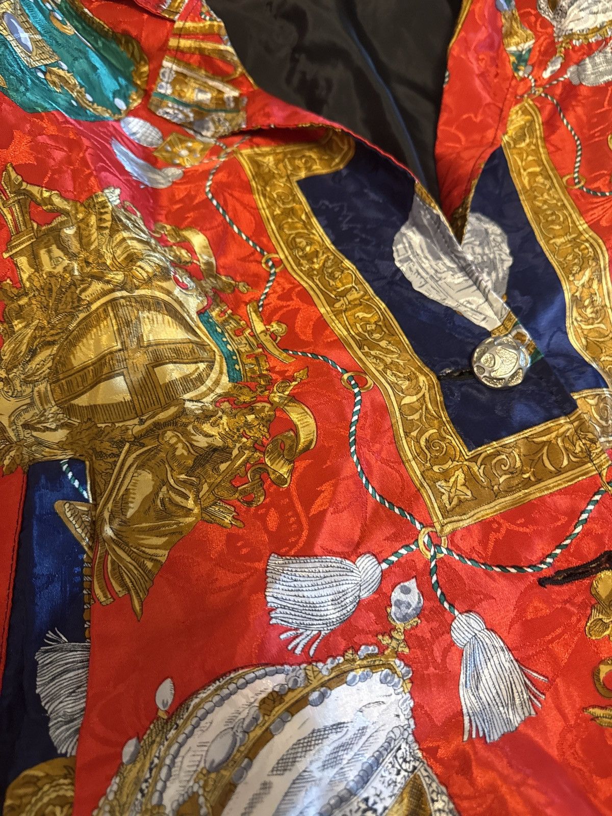Other Old school flashy coat from the 90’s Size US XL / EU 56 / 4 - 4 Thumbnail