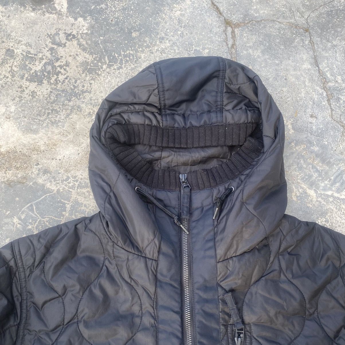 Avirex Vintage Avirex Quilted Puffer Jacket Size US L / EU 52-54 / 3 - 5 Thumbnail