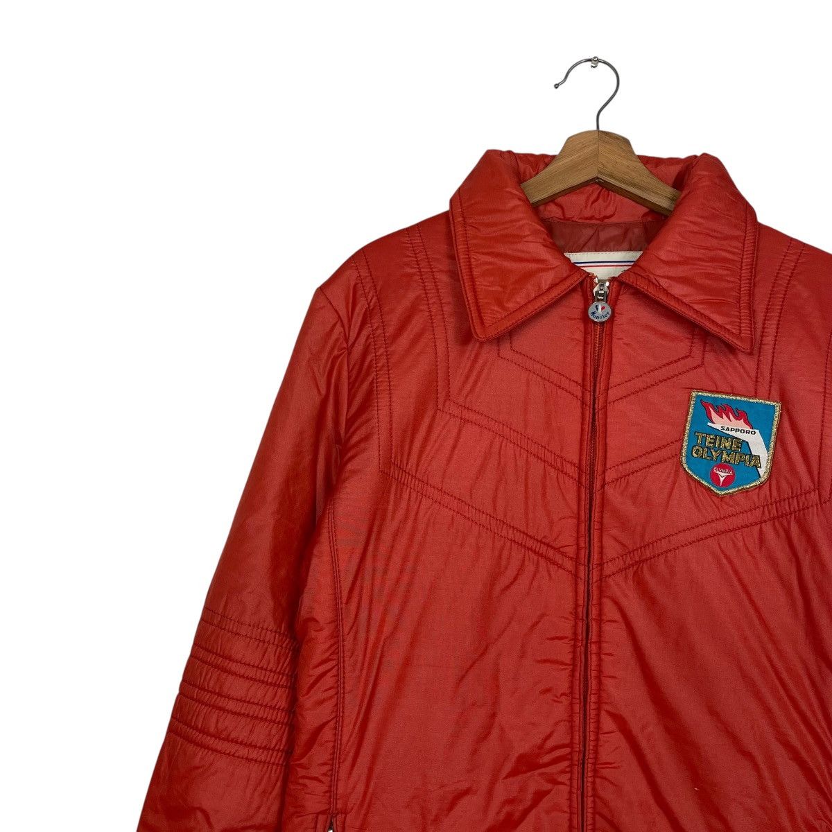 Moncler Vintage 80s Gto Moncler Grenoble Skiwear Jacket Size US L / EU 52-54 / 3 - 6 Thumbnail