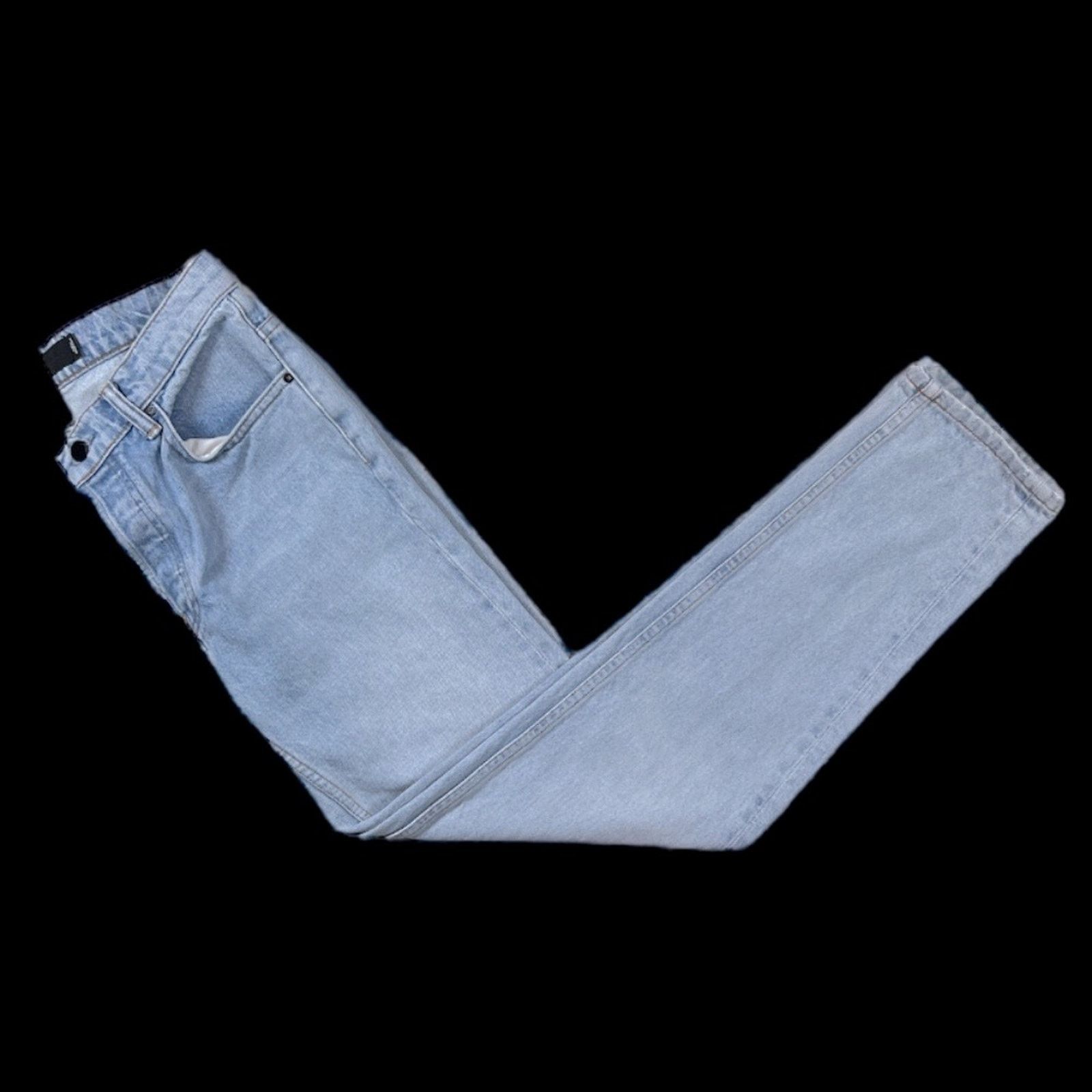 Alexander Wang Alexander Wang Blue Jeans | Size 24 Size 25" / US 0 / IT 36 - 7 Thumbnail