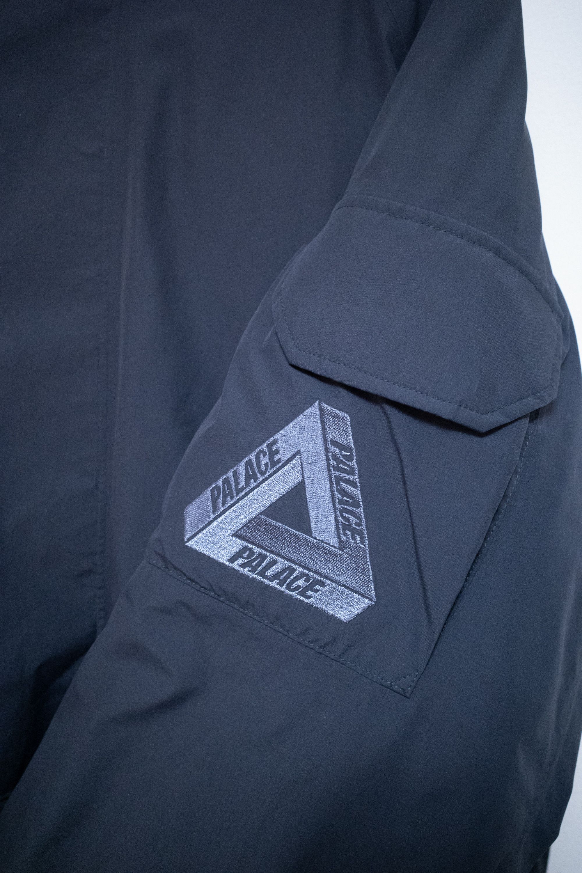 Palace Palace GORE-TEX CARGO DOWN PARKA Size US M / EU 48-50 / 2 - 2 Thumbnail