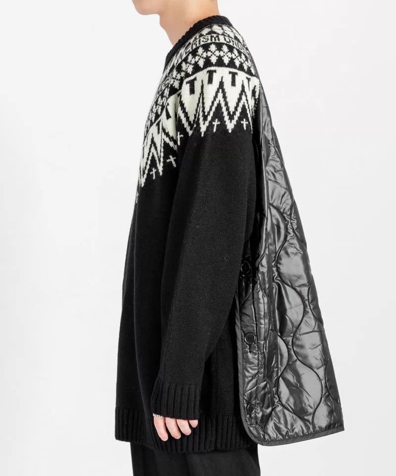 Undercover Undercover Oversize Sweater Size 3 9/10 New Size US L / EU 52-54 / 3 - 5 Thumbnail