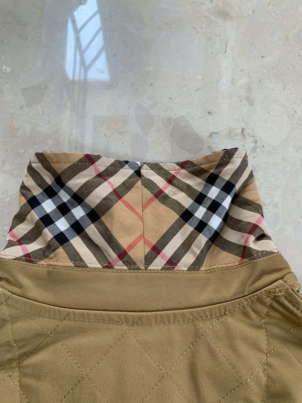 Burberry Burberry Quilted Barn Jacket Size M / US 6-8 / IT 42-44 - 9 Thumbnail