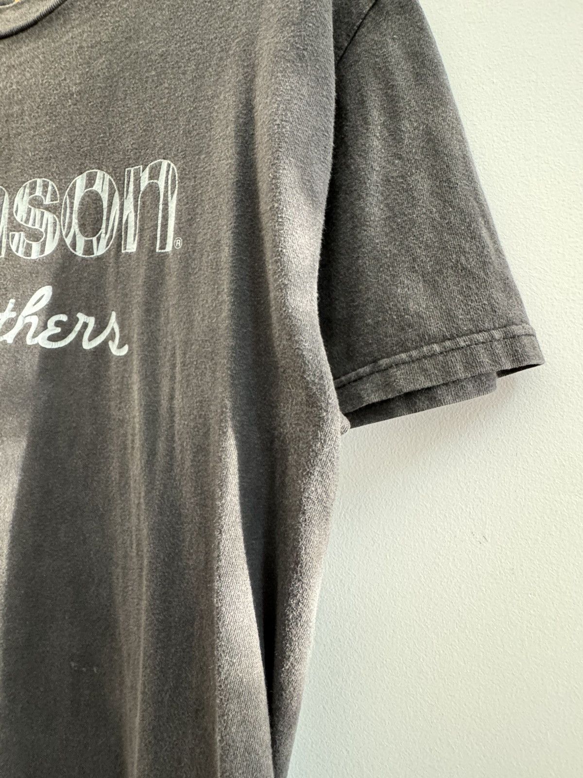 Vintage Vintage Vanson T-Shirt Size US M / EU 48-50 / 2 - 5 Thumbnail