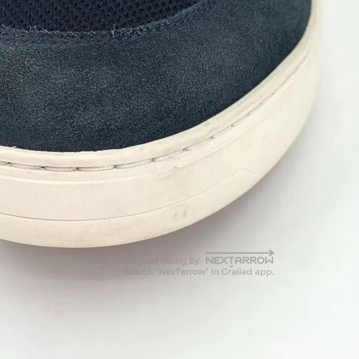 Loro Piana Loro Piana Dark Blue Low. Size US 8 / EU 41 - 9 Thumbnail