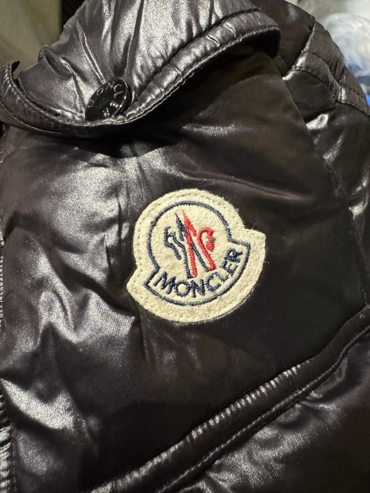 Moncler Moncler down puffer winter jacket Size US M / EU 48-50 / 2 - 12 Thumbnail