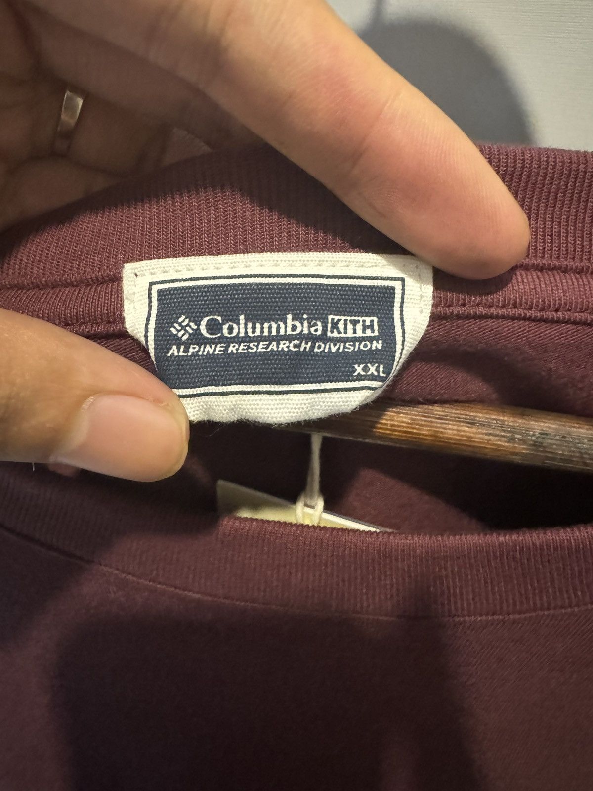 Columbia × Kith KITH COLUMBIA SHIRT Size US XXL / EU 58 / 5 - 4 Thumbnail