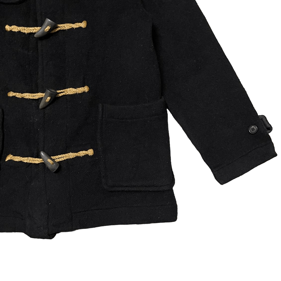 Gloverall Vintage Gloverall Maple Creeks Duffle Wool Coat Size US M / EU 48-50 / 2 - 5 Thumbnail