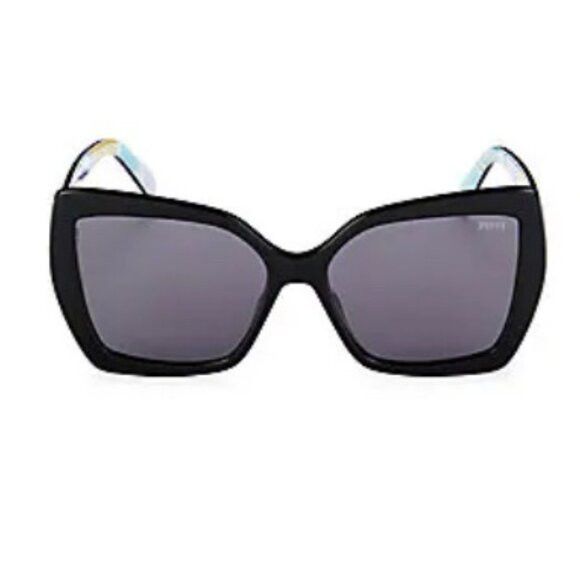 Emilio Pucci Pucci 58MM Geometric Sunglasses Size ONE SIZE - 1 Thumbnail
