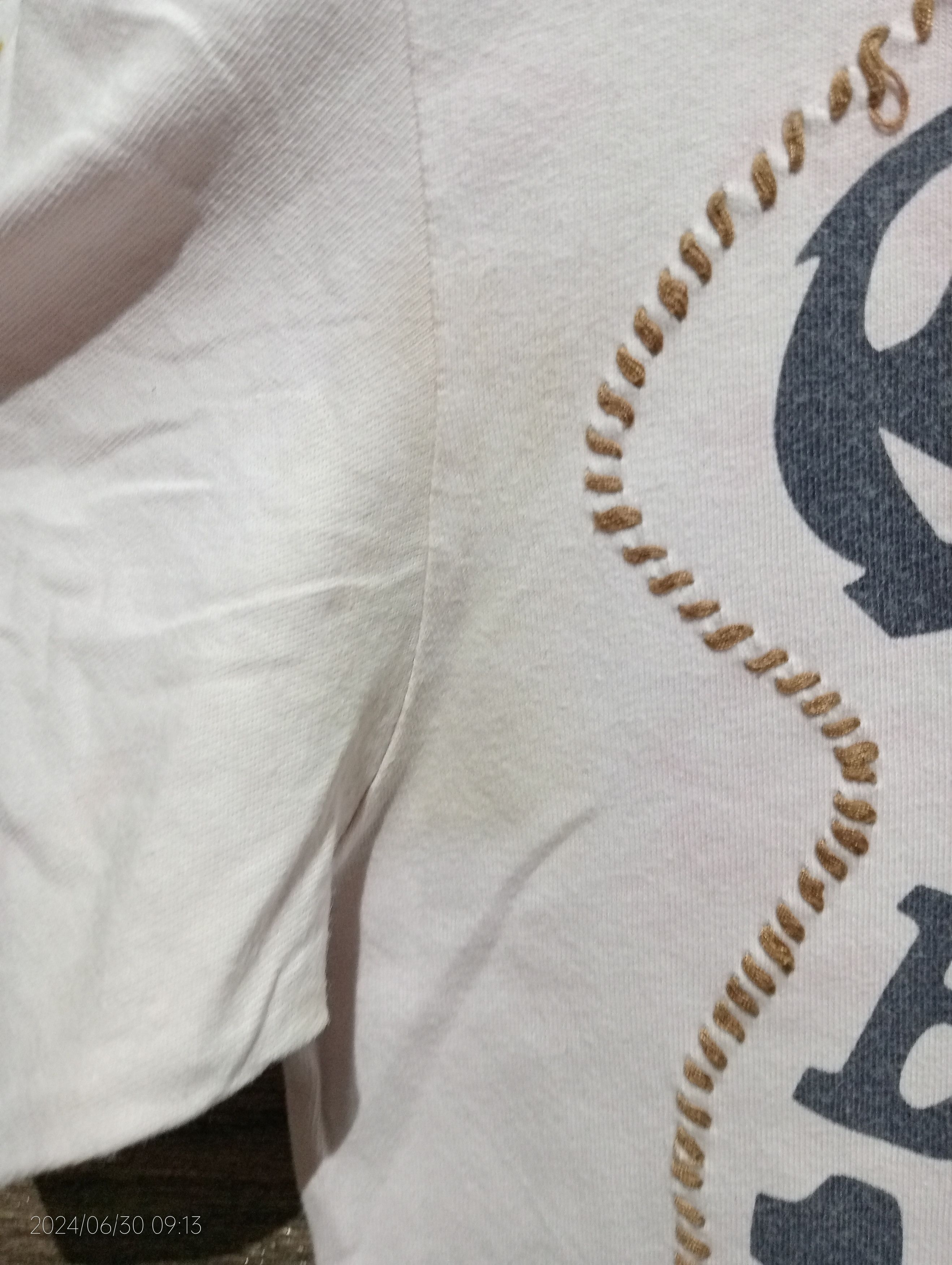 Napapijri Napapijri Stanton Ranger District Tee Very Rare Size US M / EU 48-50 / 2 - 5 Thumbnail