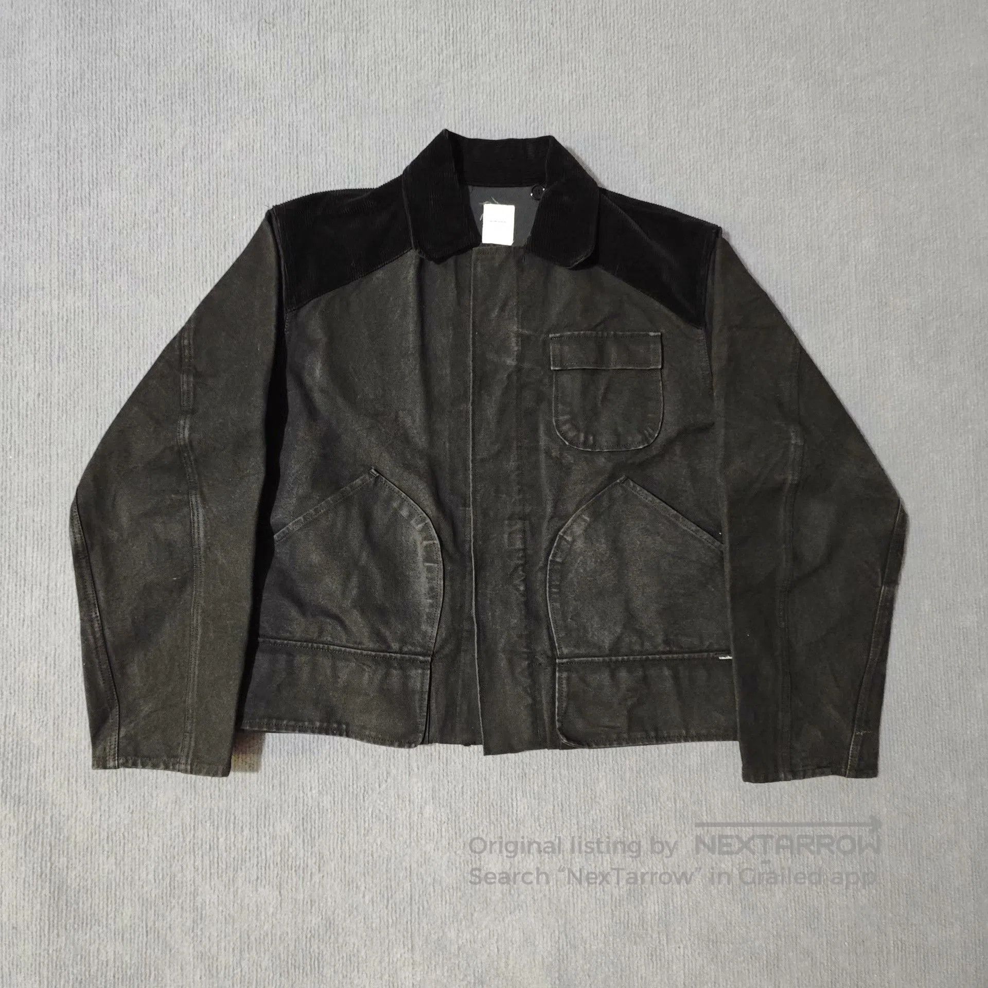 Wtaps Wtaps 00ss Empire Service Jacket. Size US M / EU 48-50 / 2 - 2 Thumbnail