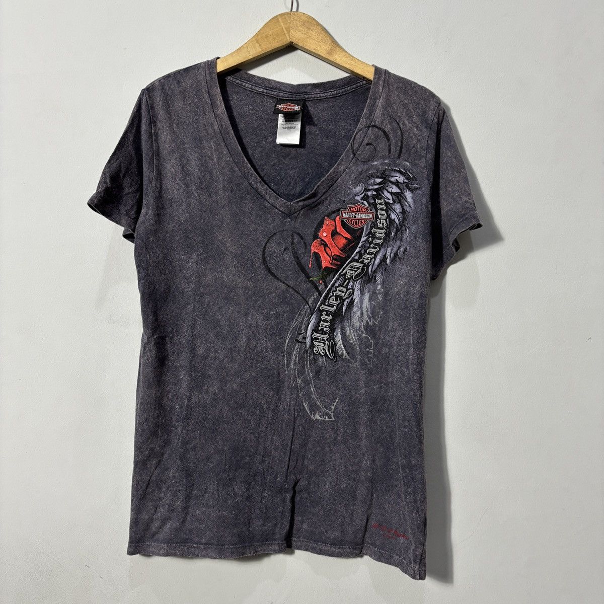 Harley Davidson Harley Davidson Tee Size US L / EU 52-54 / 3 - 3 Thumbnail