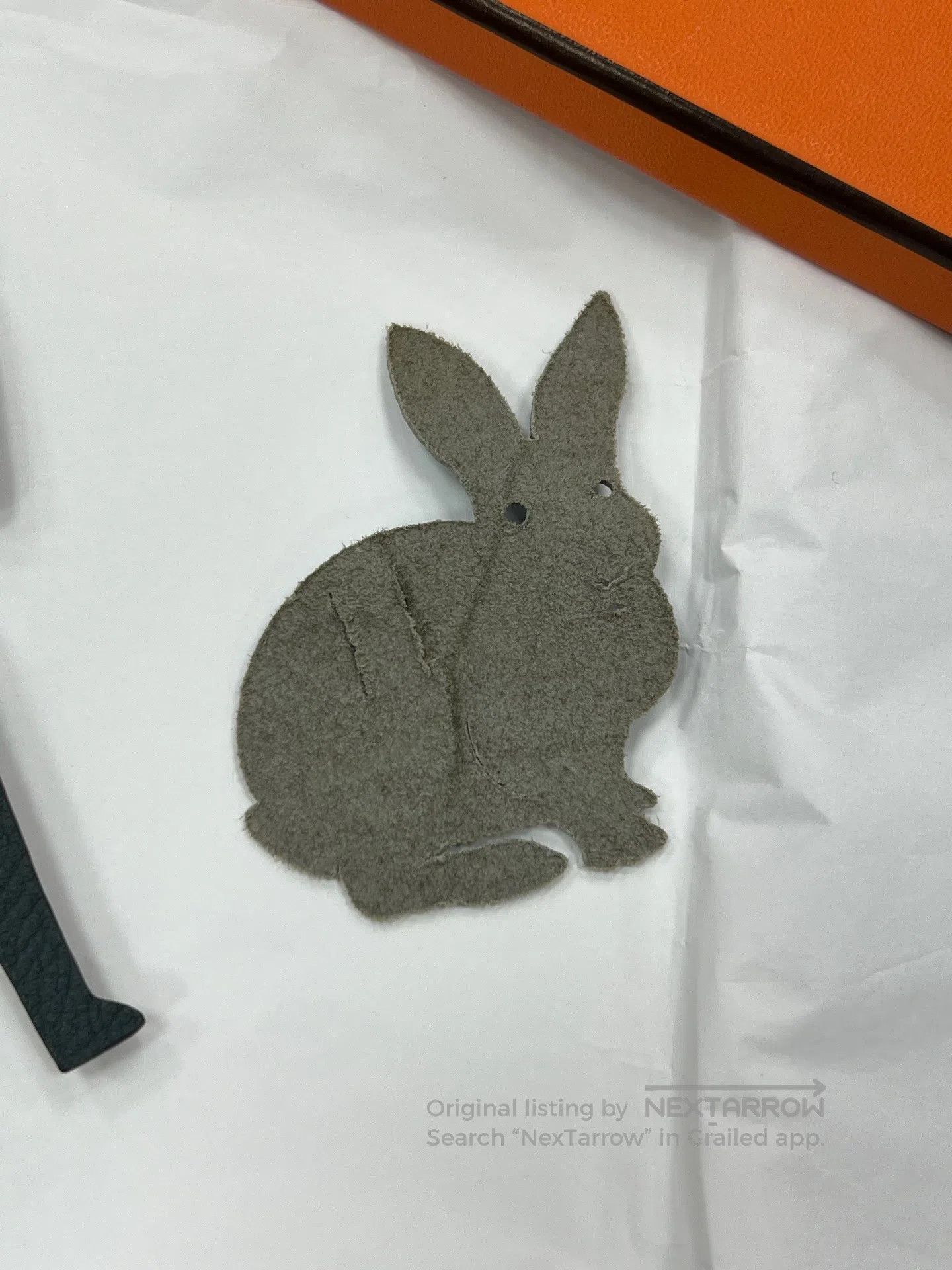 Hermes Hermes Pony Rabbit Charm| Size ONE SIZE - 3 Thumbnail