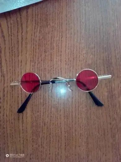 Electric Visual Round Retro SunGlasses Size ONE SIZE - 2 Thumbnail