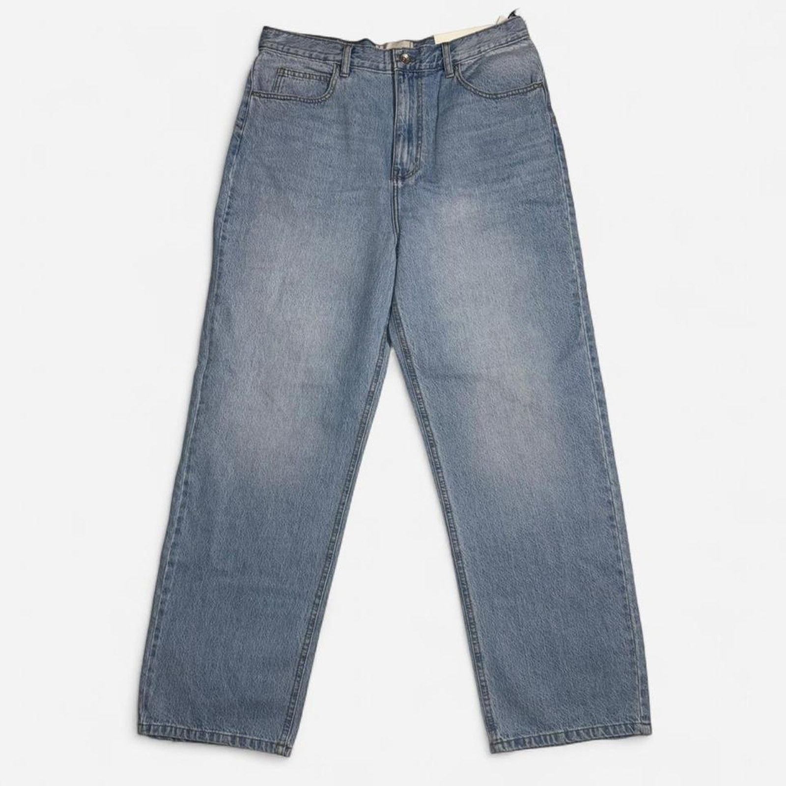 Bdg Bdg blue skate fit jeans Size US 36 / EU 52 - 1 Thumbnail