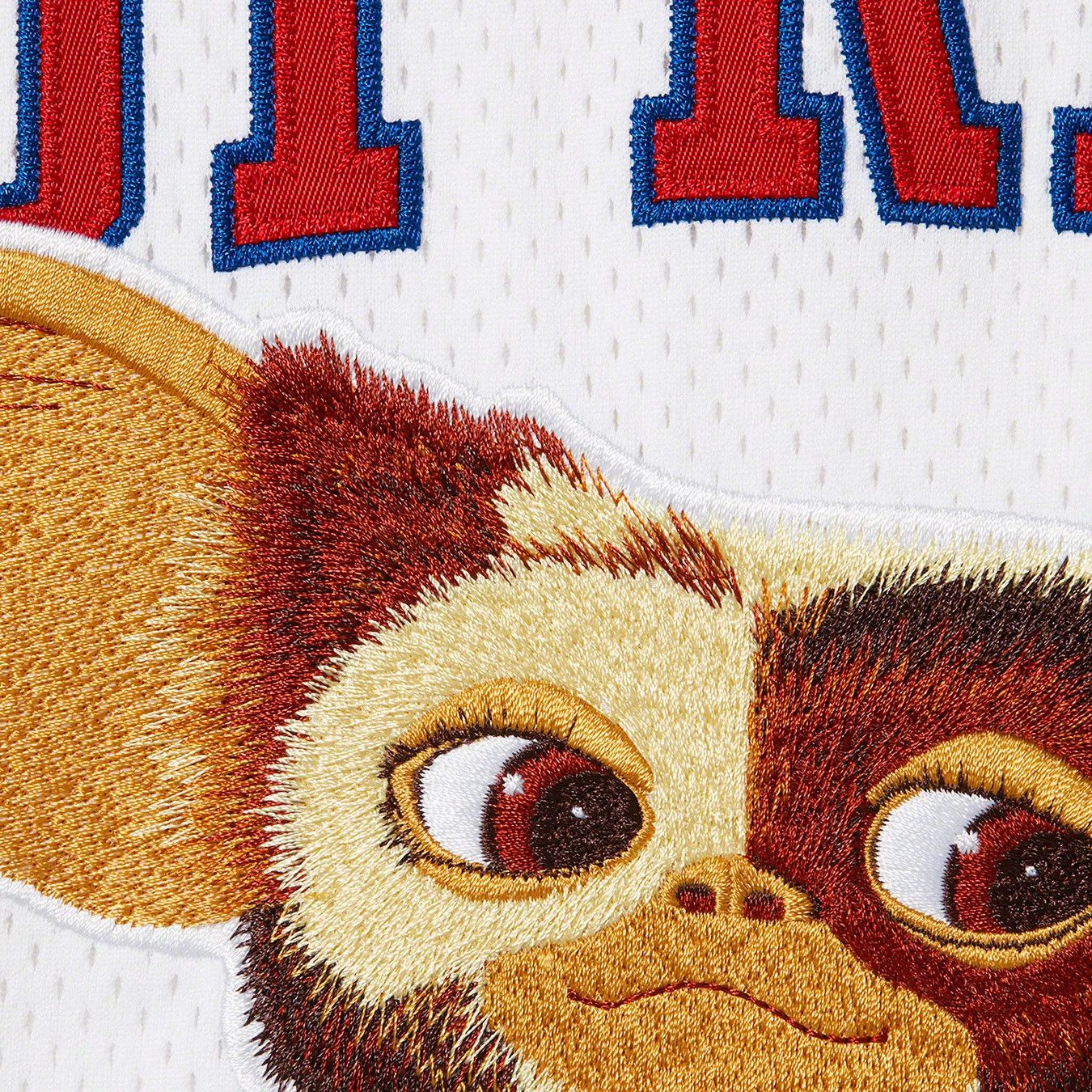 Supreme Gremlins Hockey Jersey White Large