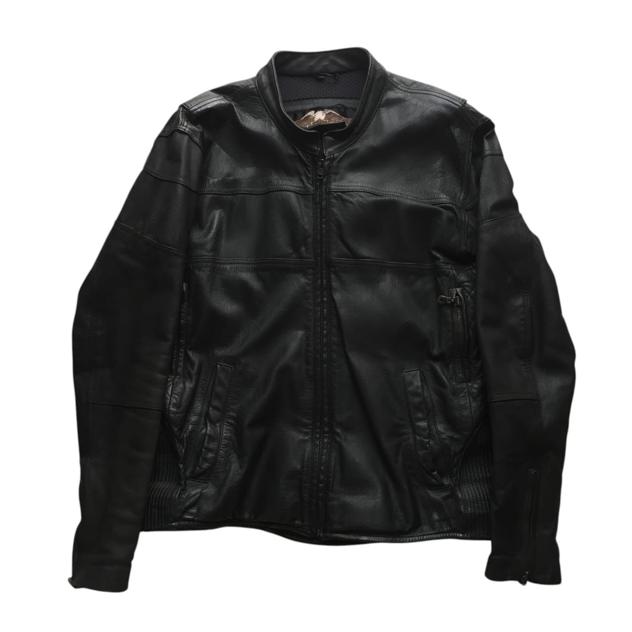 Harley Davidson Vintage 2000s Harley Davidson Leather Jackets Size US M / EU 48-50 / 2 - 2 Thumbnail