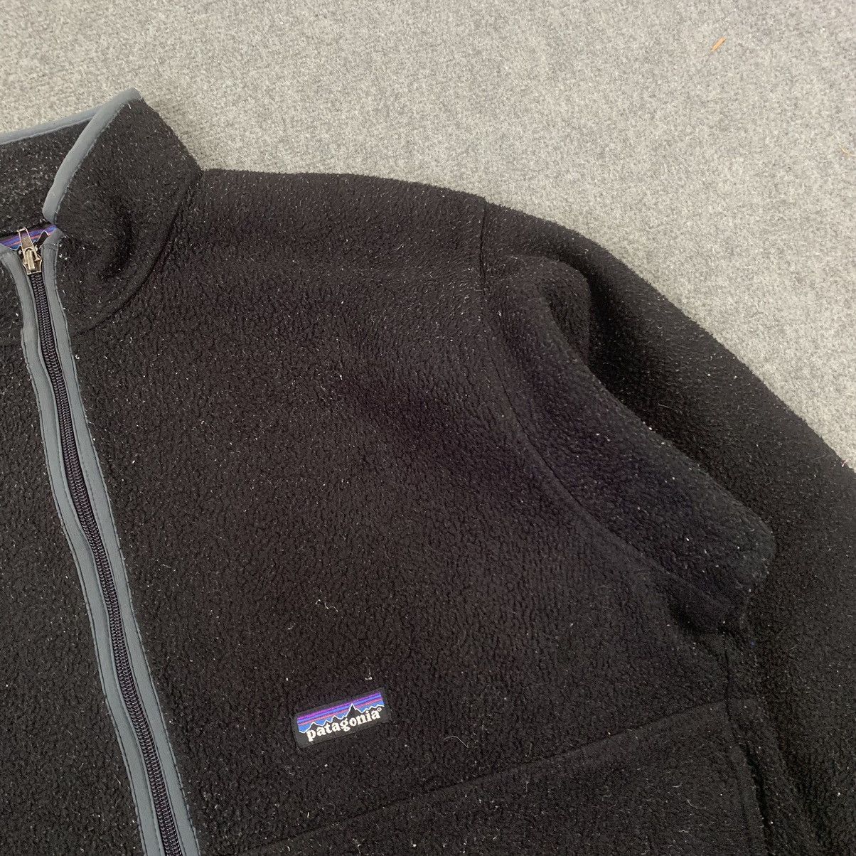 Patagonia × Vintage Vintage Patagonia Synchilla Halfzipper Fleece Sweater Size US L / EU 52-54 / 3 - 4 Thumbnail