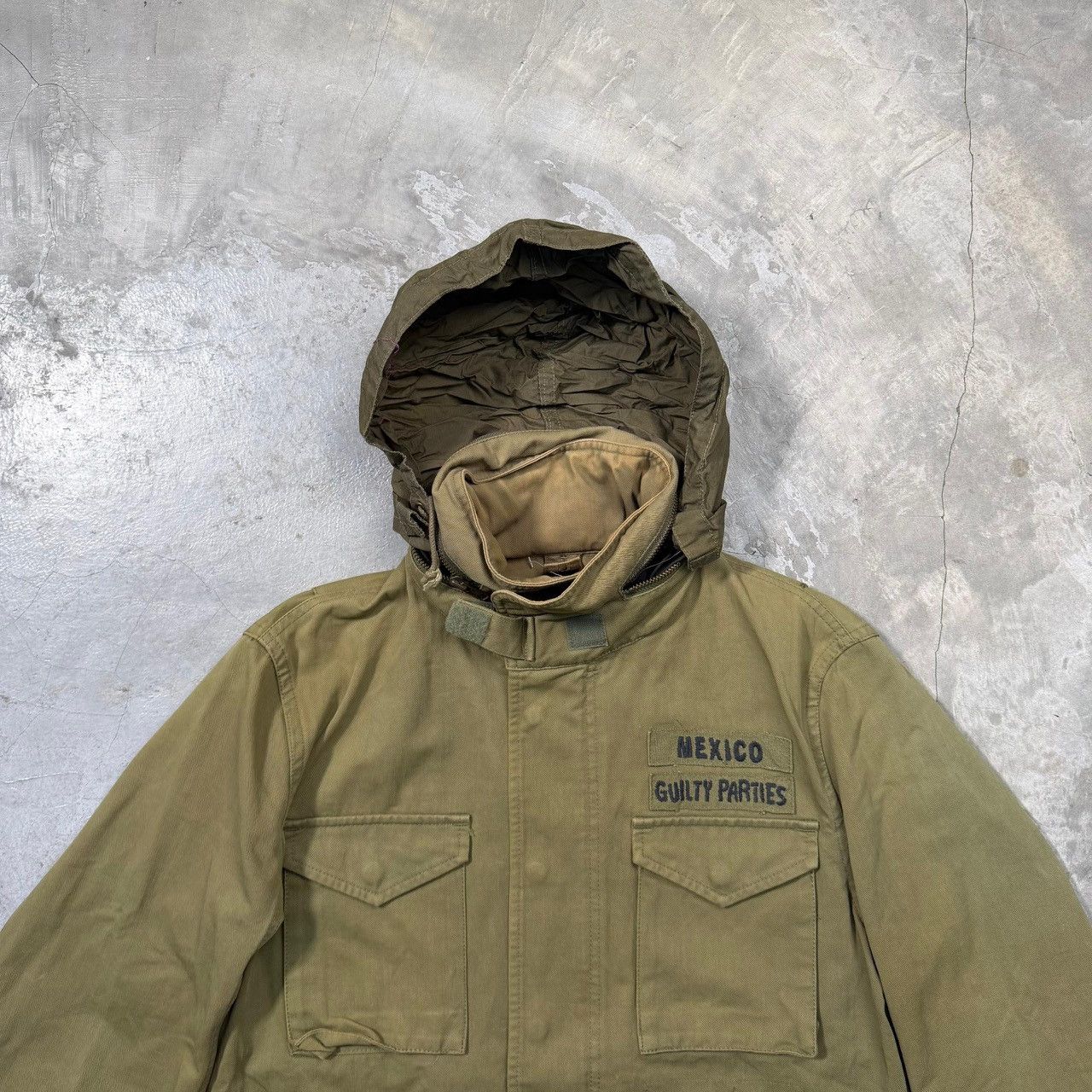 Wacko Maria WACKO MARIA Guilty Parties Military Utility Jacket Size US M / EU 48-50 / 2 - 4 Thumbnail