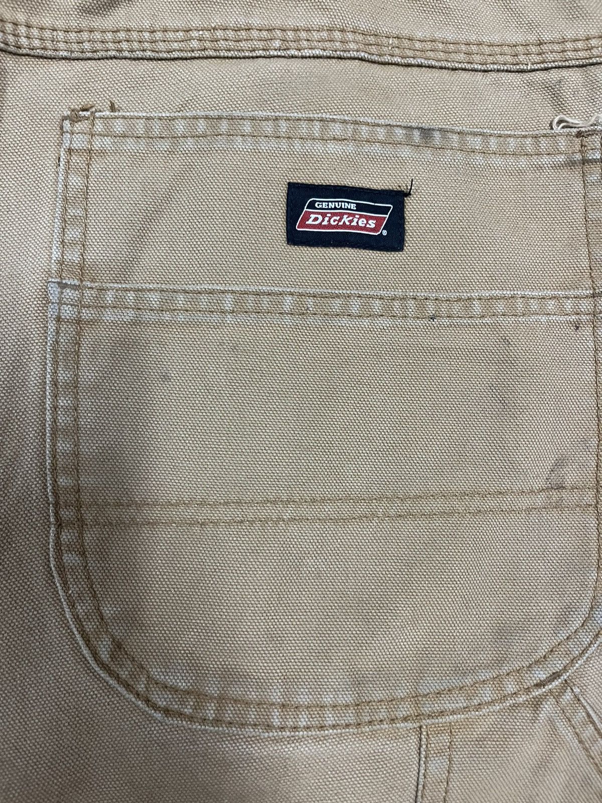 Dickies Dickies carpenter pants double knee Size US 35 - 20 Thumbnail