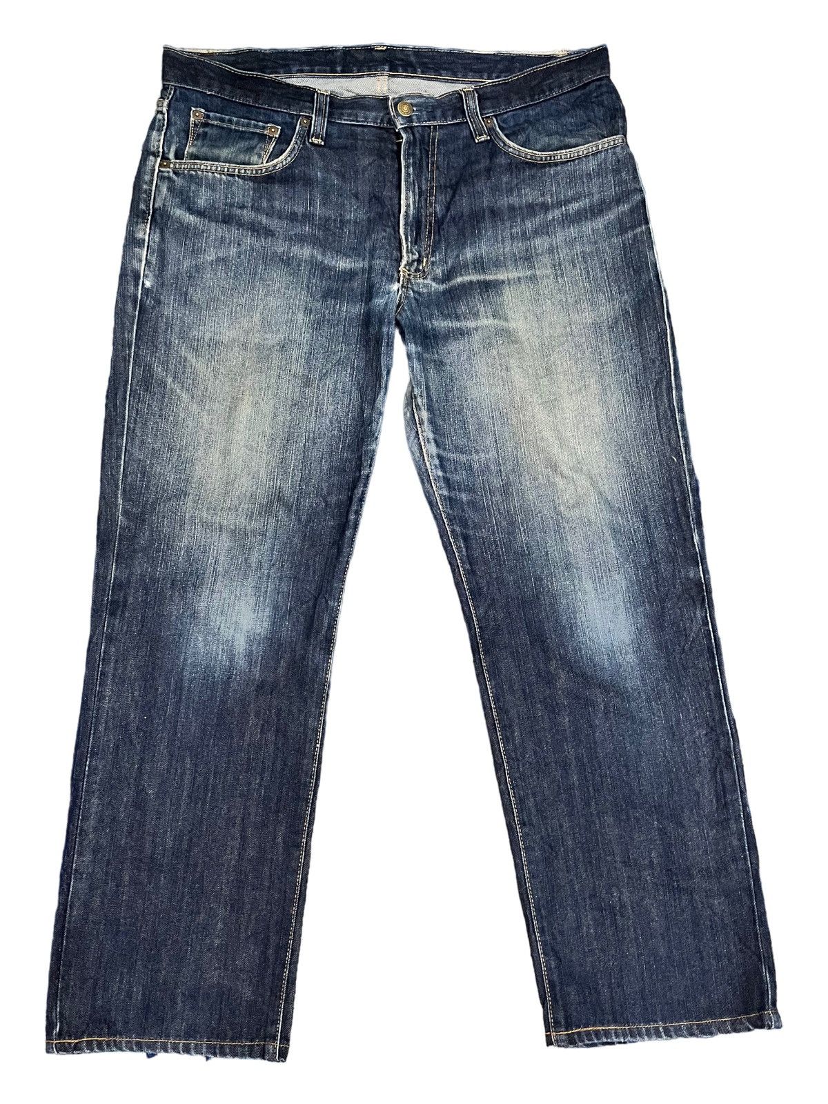 Edwin Vintage Edwin 404 Baggy Jeans Size US 38 / EU 54 - 1 Thumbnail