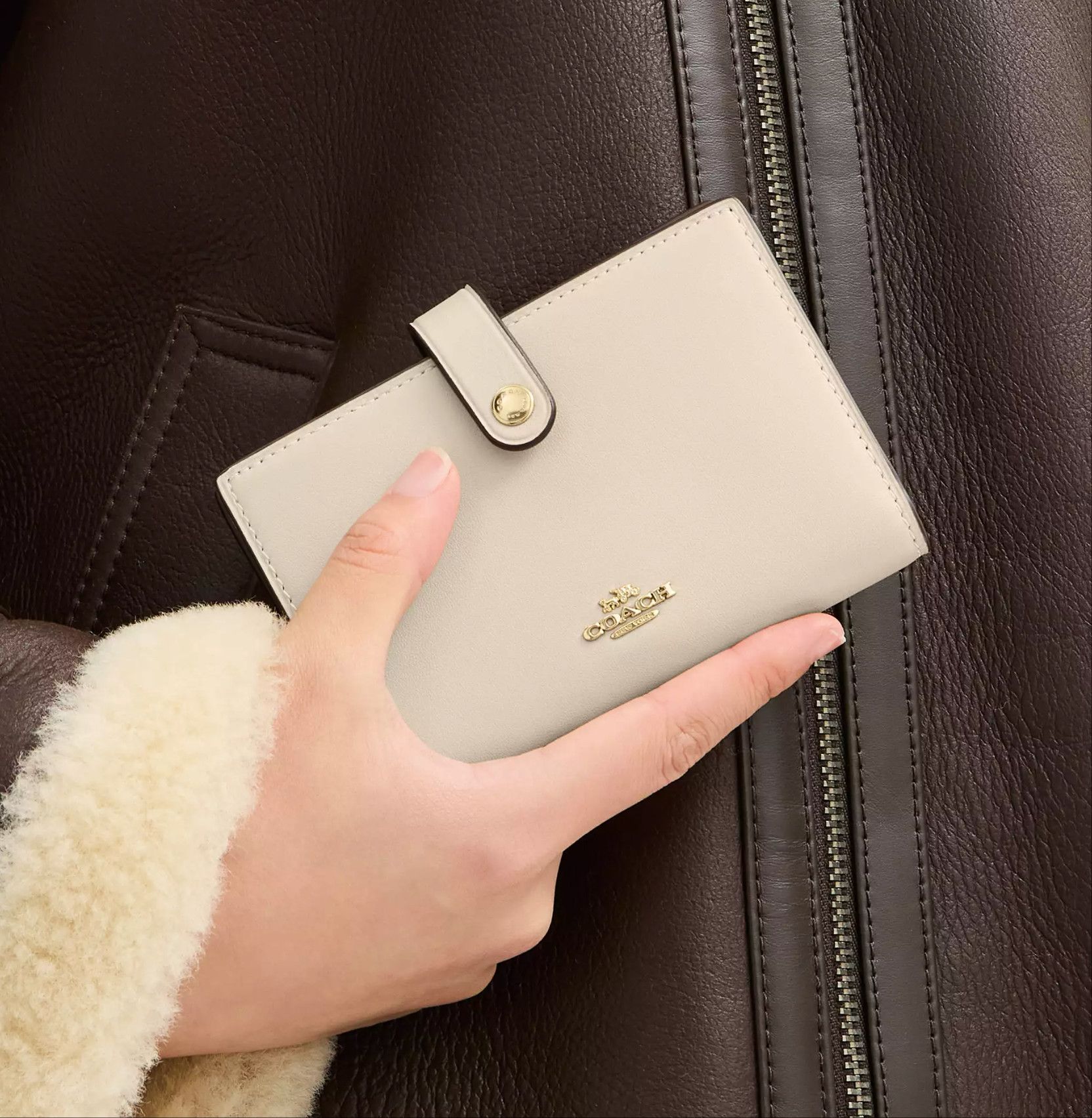 Coach 2 In 1 Wallet CCL71 Size ONE SIZE - 7 Thumbnail