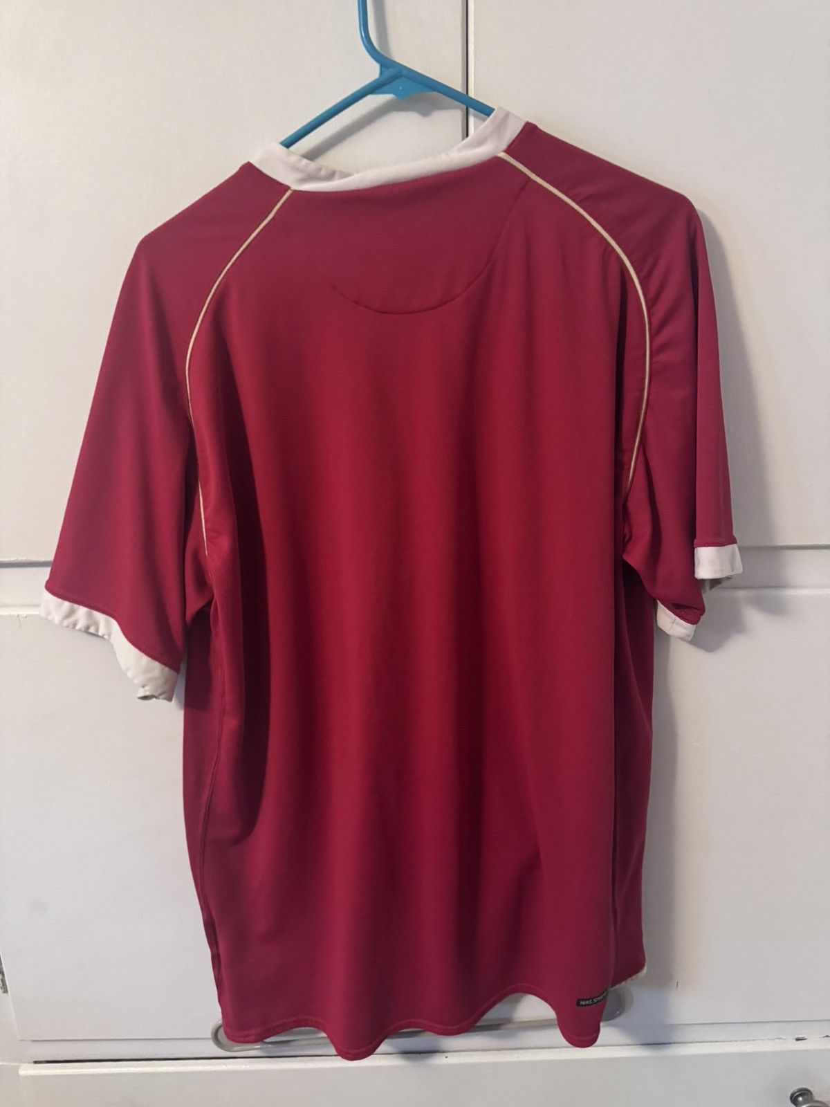 Nike Manchester United Size US XL / EU 56 / 4 - 2 Thumbnail