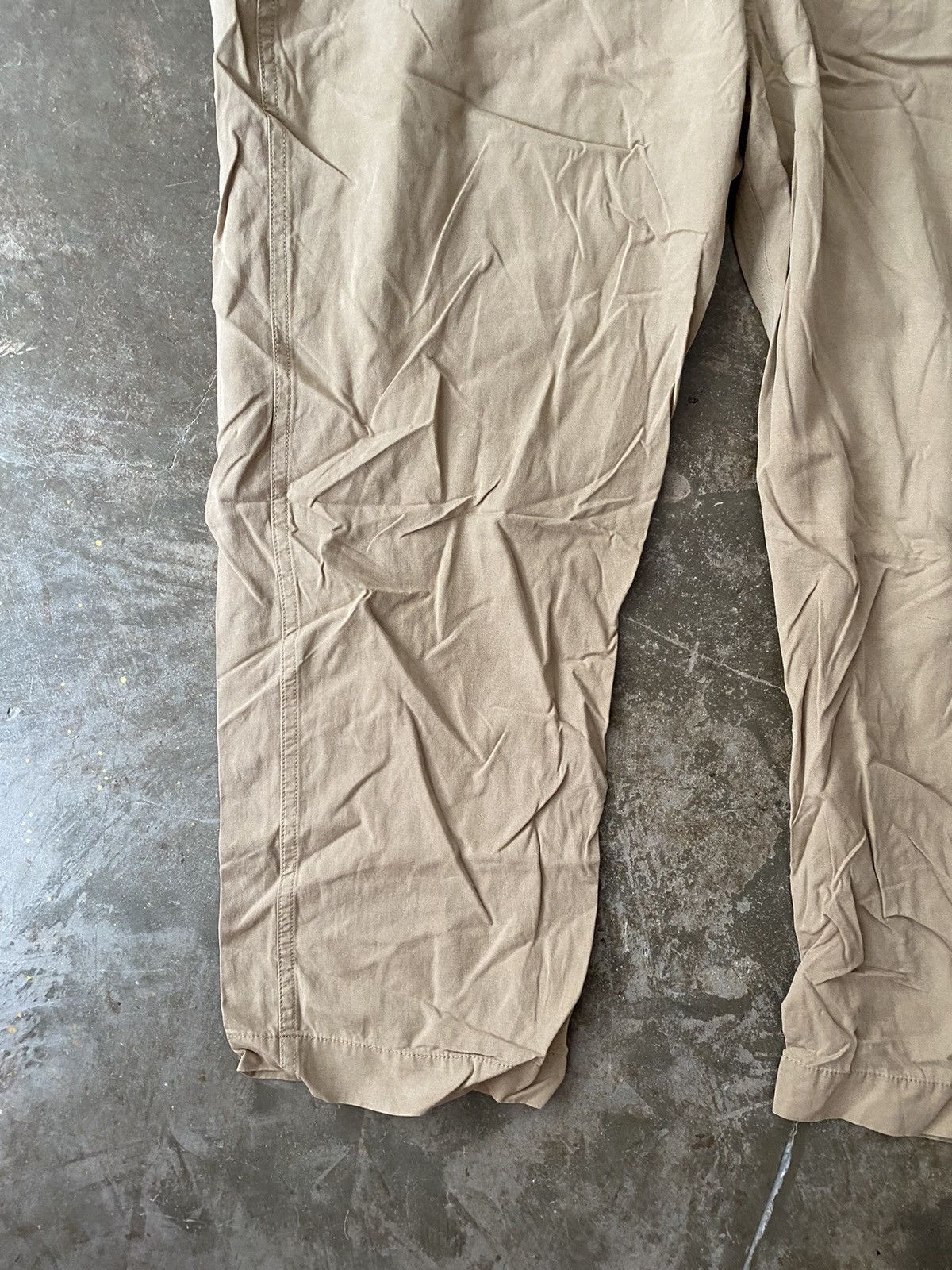 Porter Classic Porter Classic Tencel Overalls Kapital Engineered Garments Size US 34 / EU 50 - 4 Thumbnail
