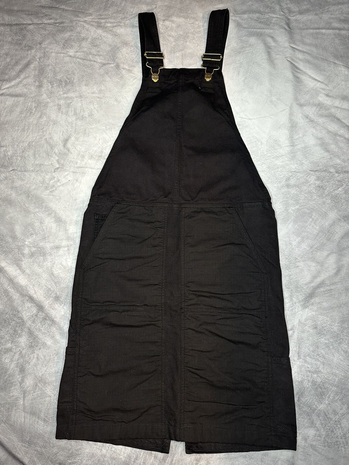 Carhartt × Japanese Brand Carhartt Wip Women mini Dress Size XS / US 0-2 / IT 36-38 - 3 Thumbnail