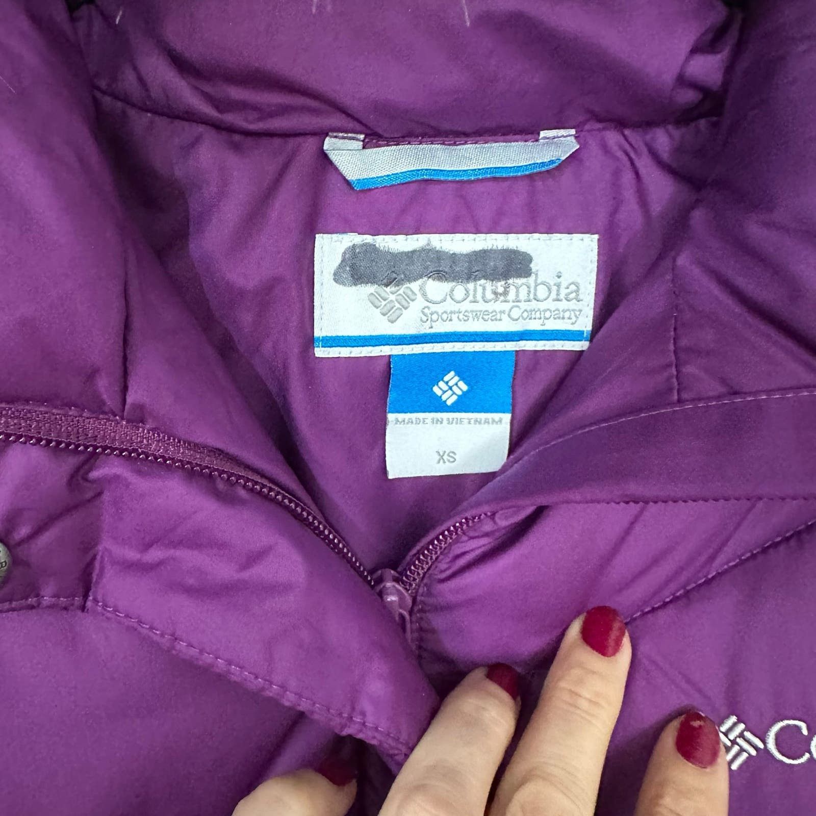 Columbia Columbia puffer jacket Size XS / US 0-2 / IT 36-38 - 5 Thumbnail