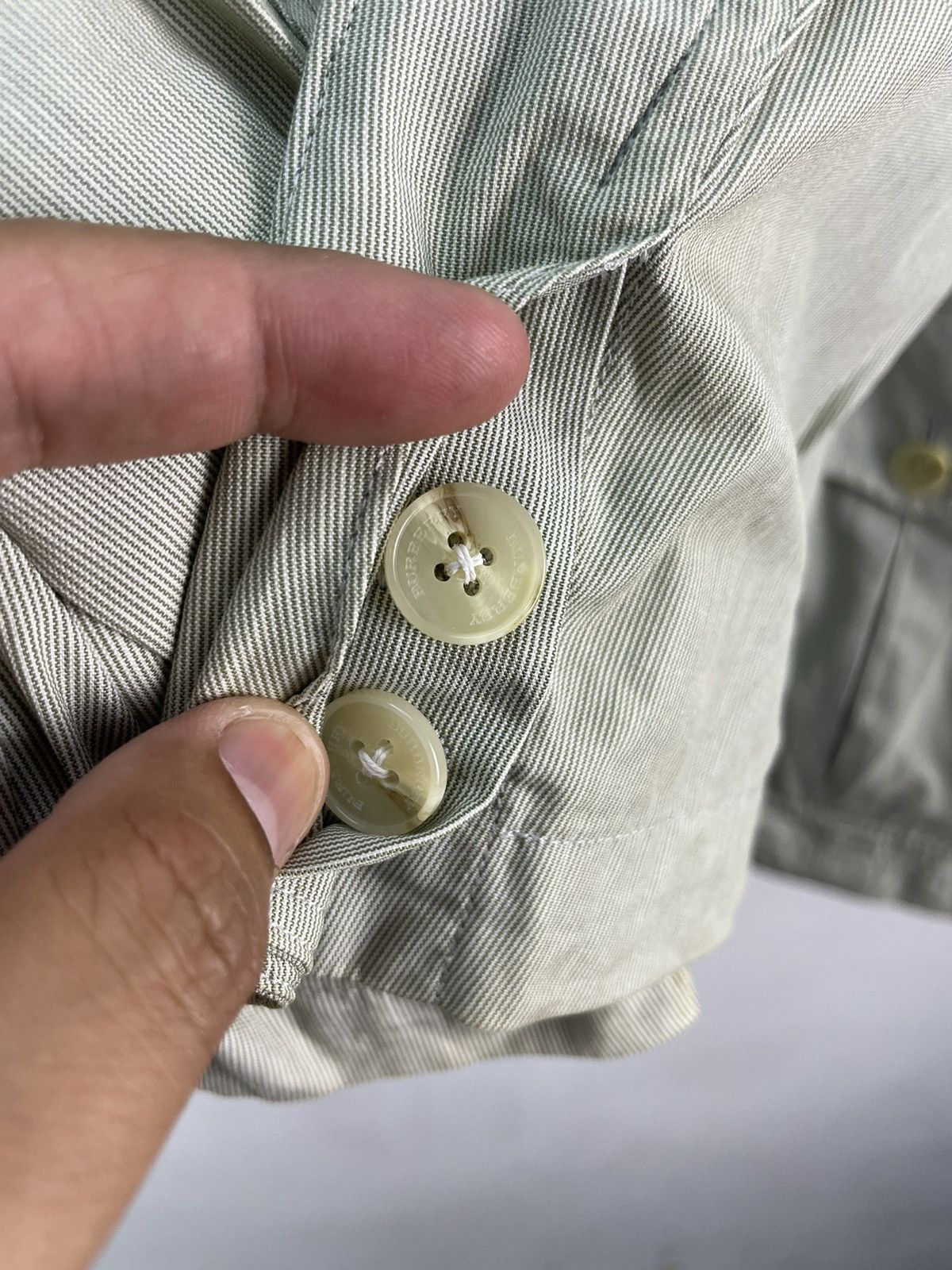 Burberry Burberry blazer jacket nova check Size 38R - 9 Thumbnail