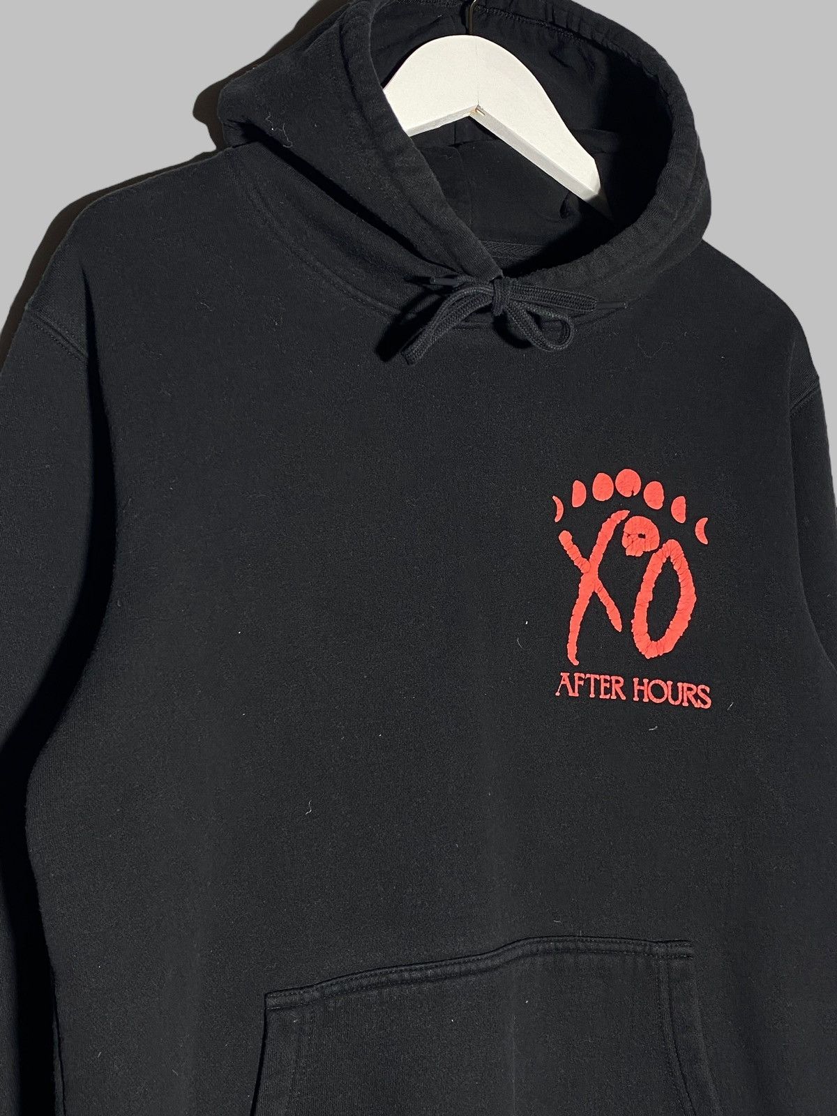 Band Tees × The Weeknd The Weeknd After House X.O black band hoodie Size US S / EU 44-46 / 1 - 6 Thumbnail