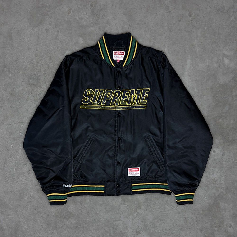 Supreme Supreme x Mitchell & Ness® Size US M / EU 48-50 / 2 - 1 Thumbnail