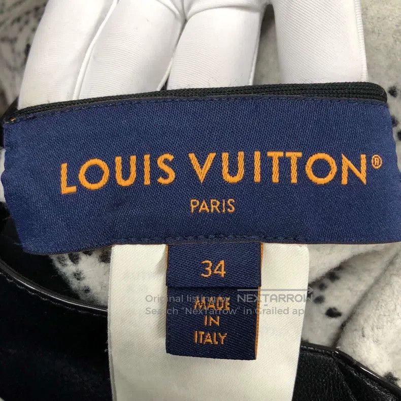 Louis Vuitton Louis Vuitton Cashmere double-sided coat Size XXS / US 00 / IT 34 - 3 Thumbnail