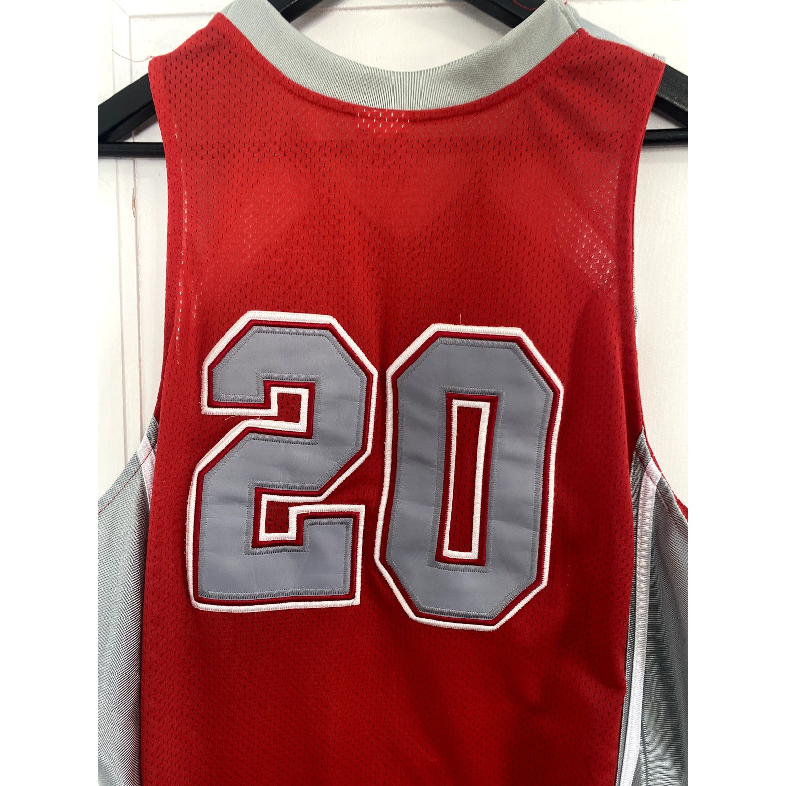 Russell Athletic Ohio State Buckeyes Basketball Jersey Size US M / EU 48-50 / 2 - 6 Thumbnail