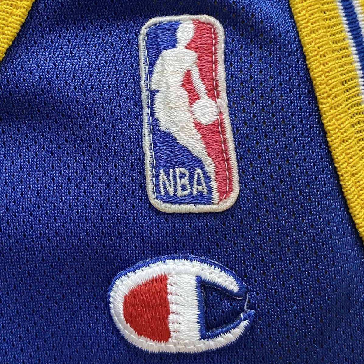 Champion × Vintage Vintage Brand Champion NBA Jersey 1990s Size US L / EU 52-54 / 3 - 9 Thumbnail