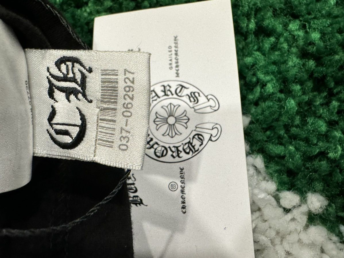 Chrome Hearts BRAND NEW Chrome Hearts NYC Rolling Stones 2024 T-Shirt Size US S / EU 44-46 / 1 - 4 Thumbnail
