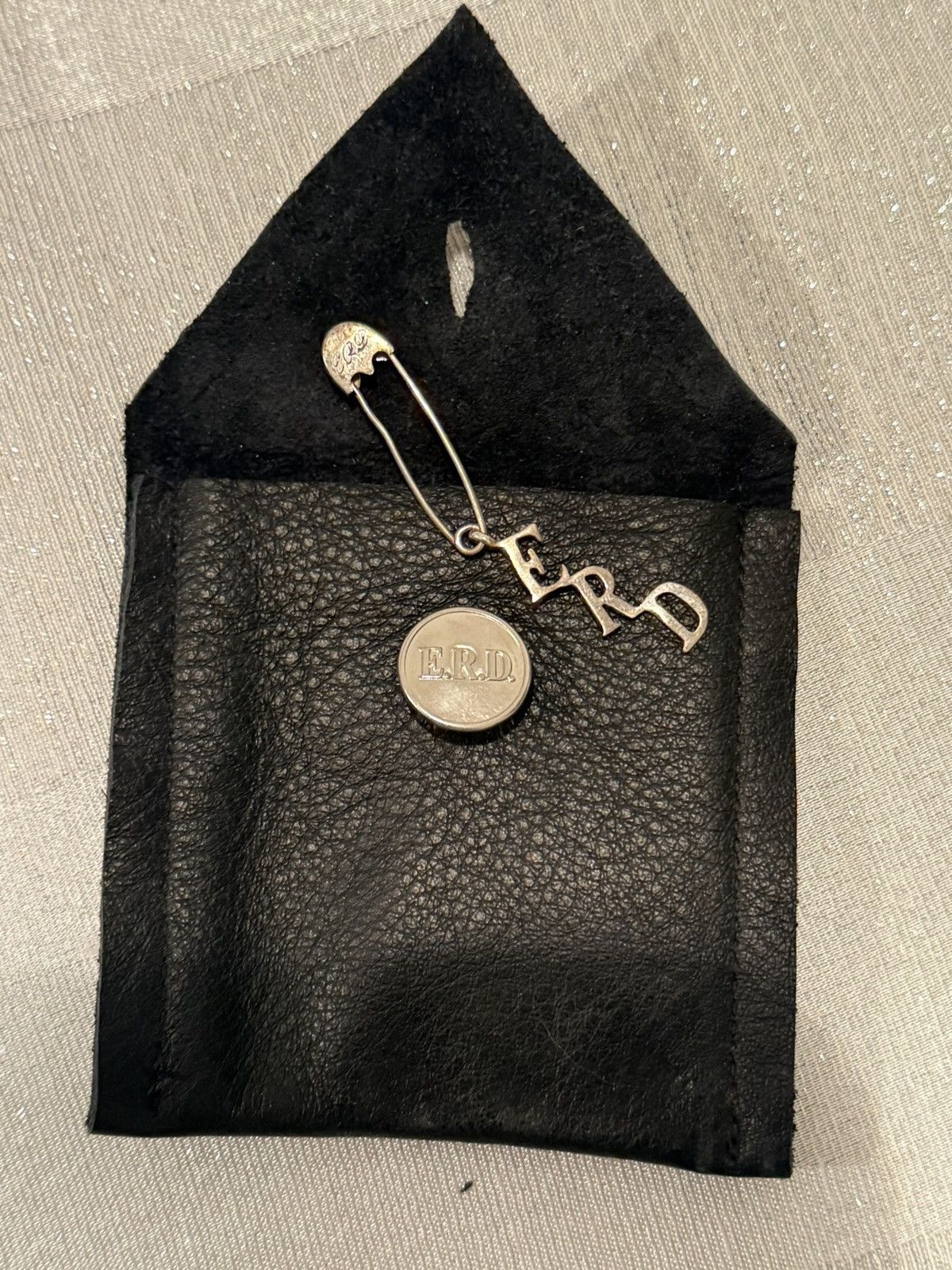 Enfants Riches Deprimes Enfants riches deprimes earring Size ONE SIZE - 8 Thumbnail