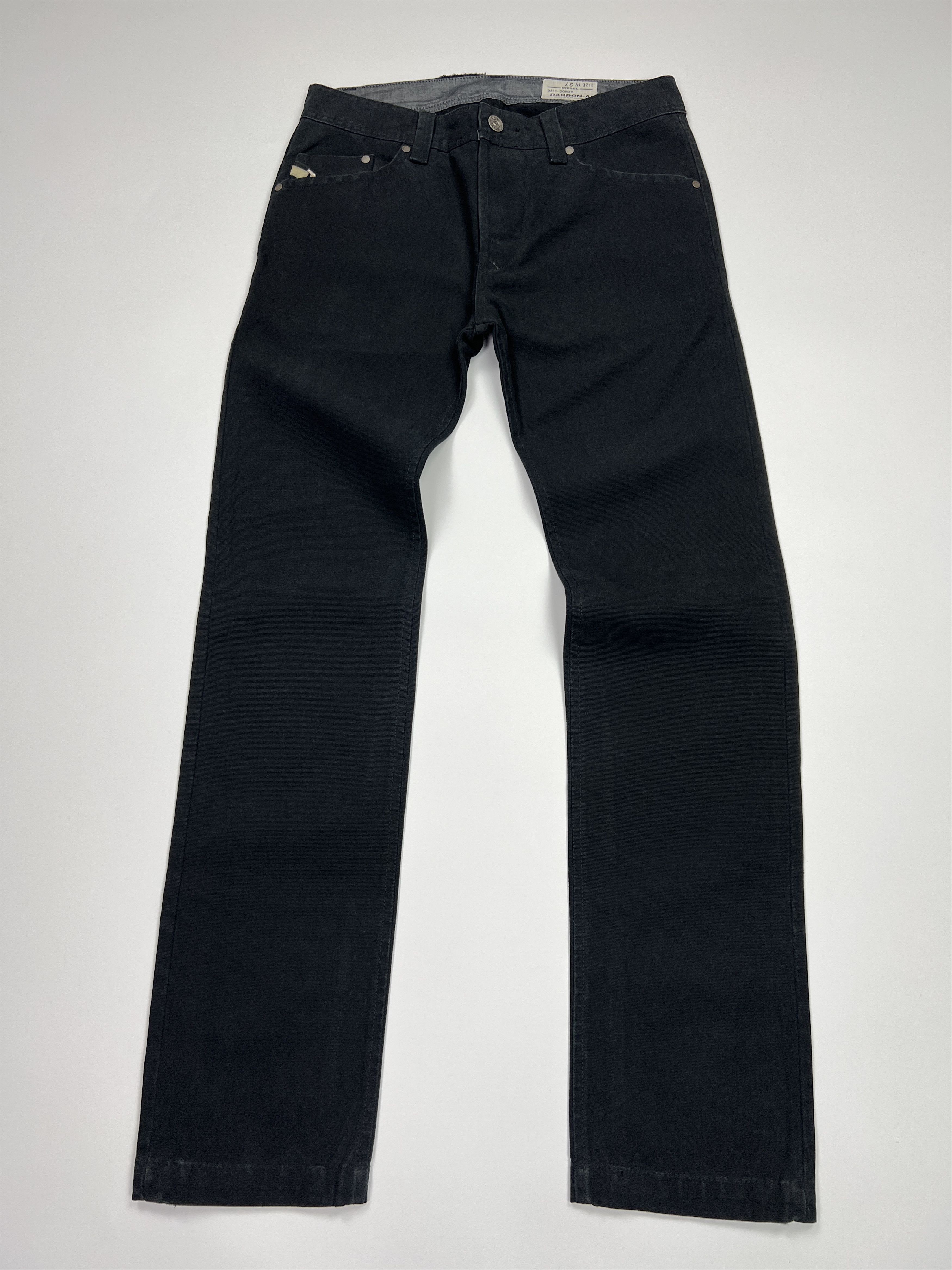 Diesel Vintage Diesel Darron-A Wash Denim Pants Regular Size US 27 - 1 Thumbnail