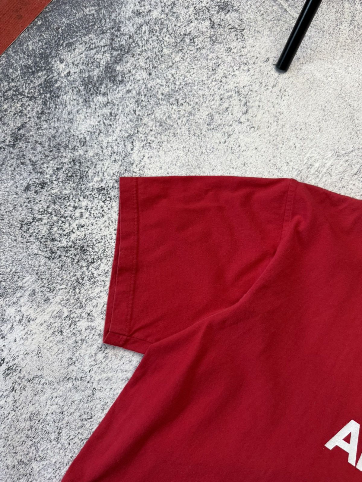 Nike Vintage Arsenal T-shirt Big Logo Blokecor Size US L / EU 52-54 / 3 - 16 Thumbnail