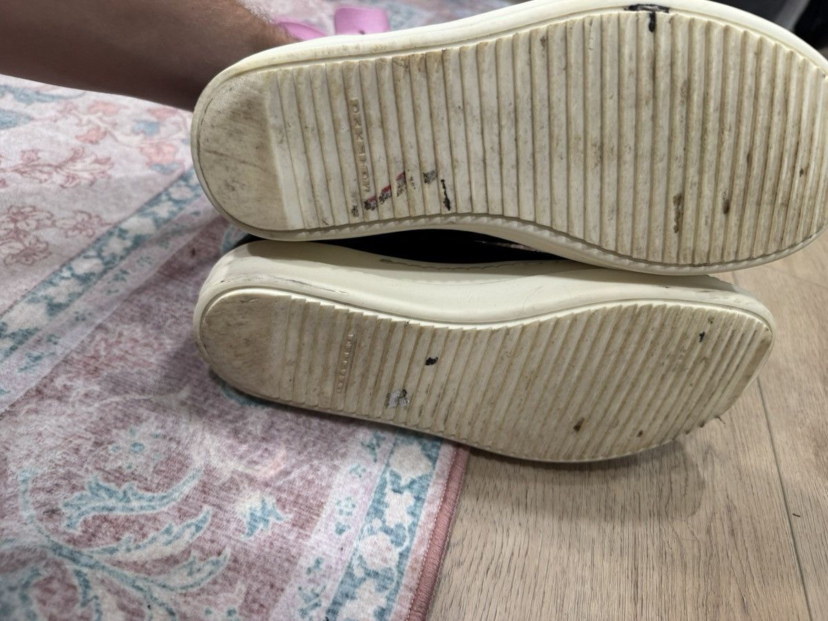 Rick Owens Vans Vintage High Size US 9 / EU 42 - 9 Thumbnail