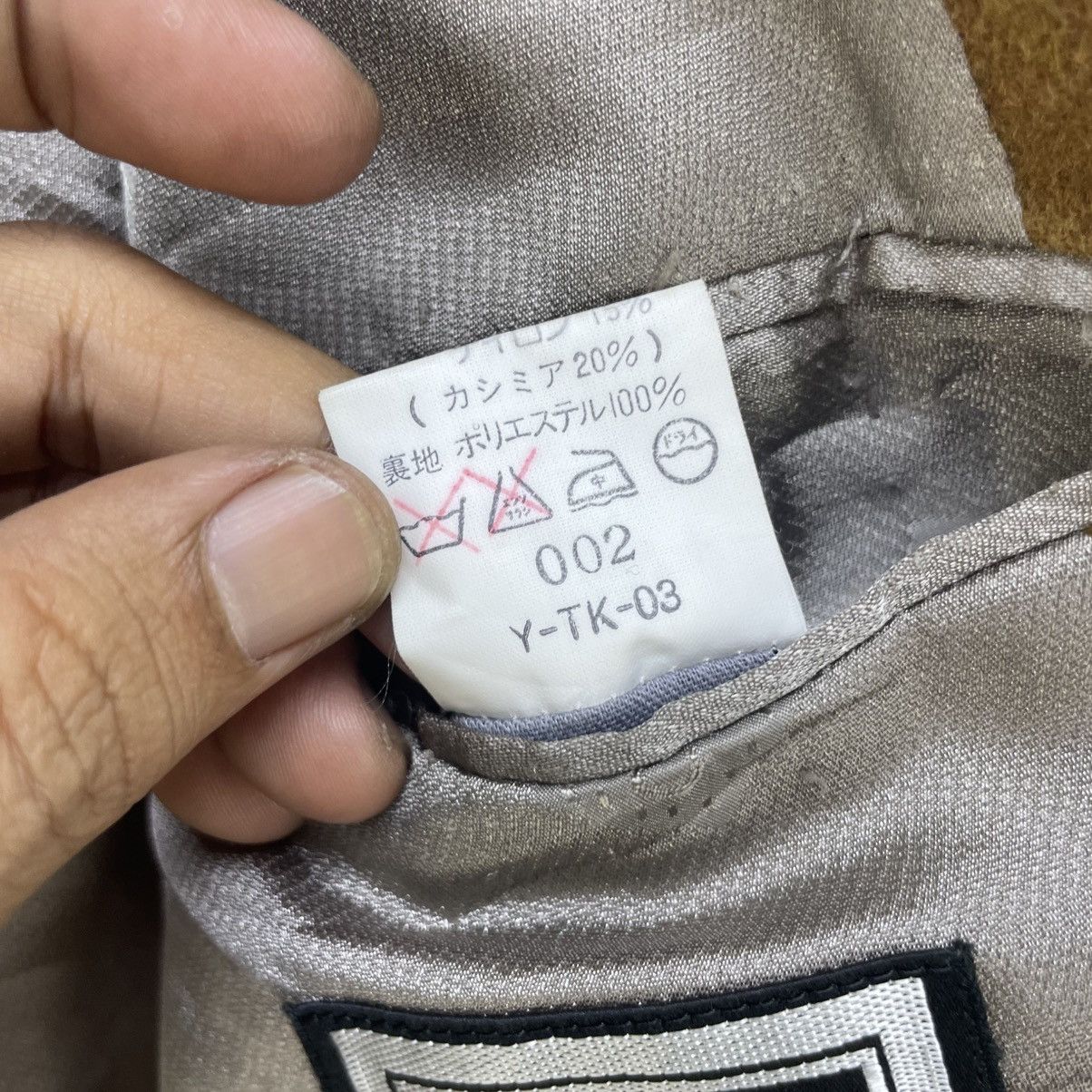 Christian Dior Monsieur 💥Vintage Christian Dior Monsiuer Wool Jacket Size US L / EU 52-54 / 3 - 11 Thumbnail