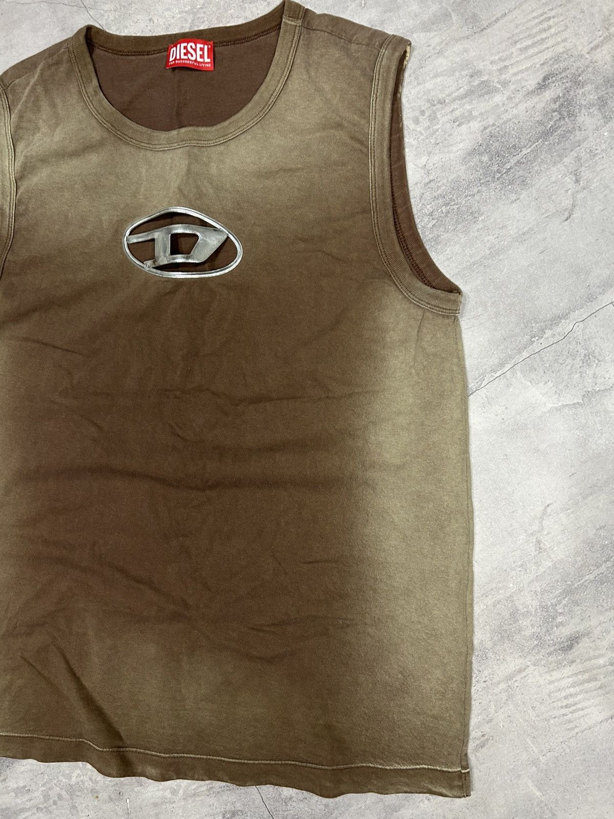 Diesel Diesel T-Brico Tank Size US M / EU 48-50 / 2 - 2 Thumbnail