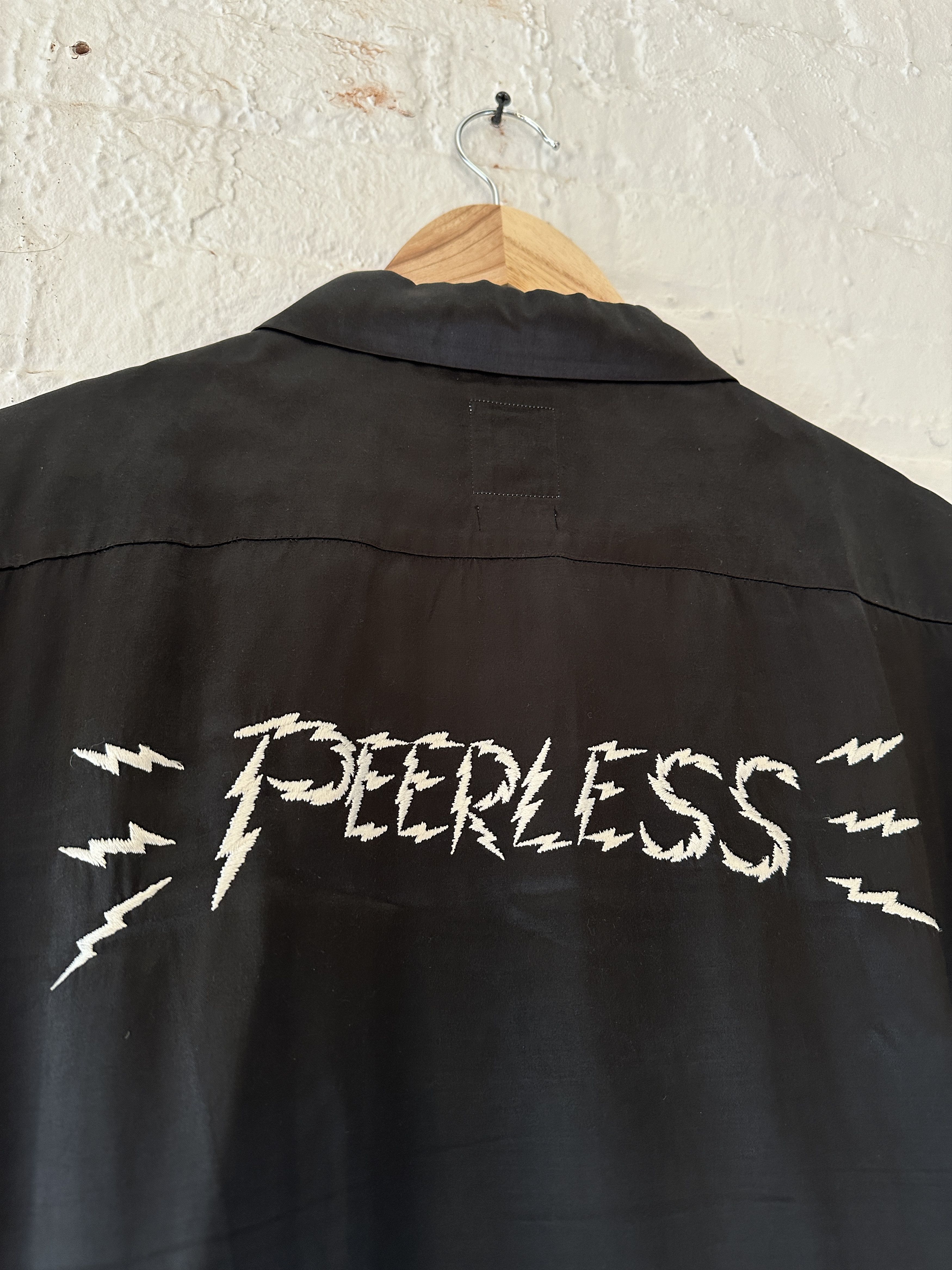Visvim Visvim 'Peerless' Camp Collar Shirt Size US L / EU 52-54 / 3 - 2 Thumbnail