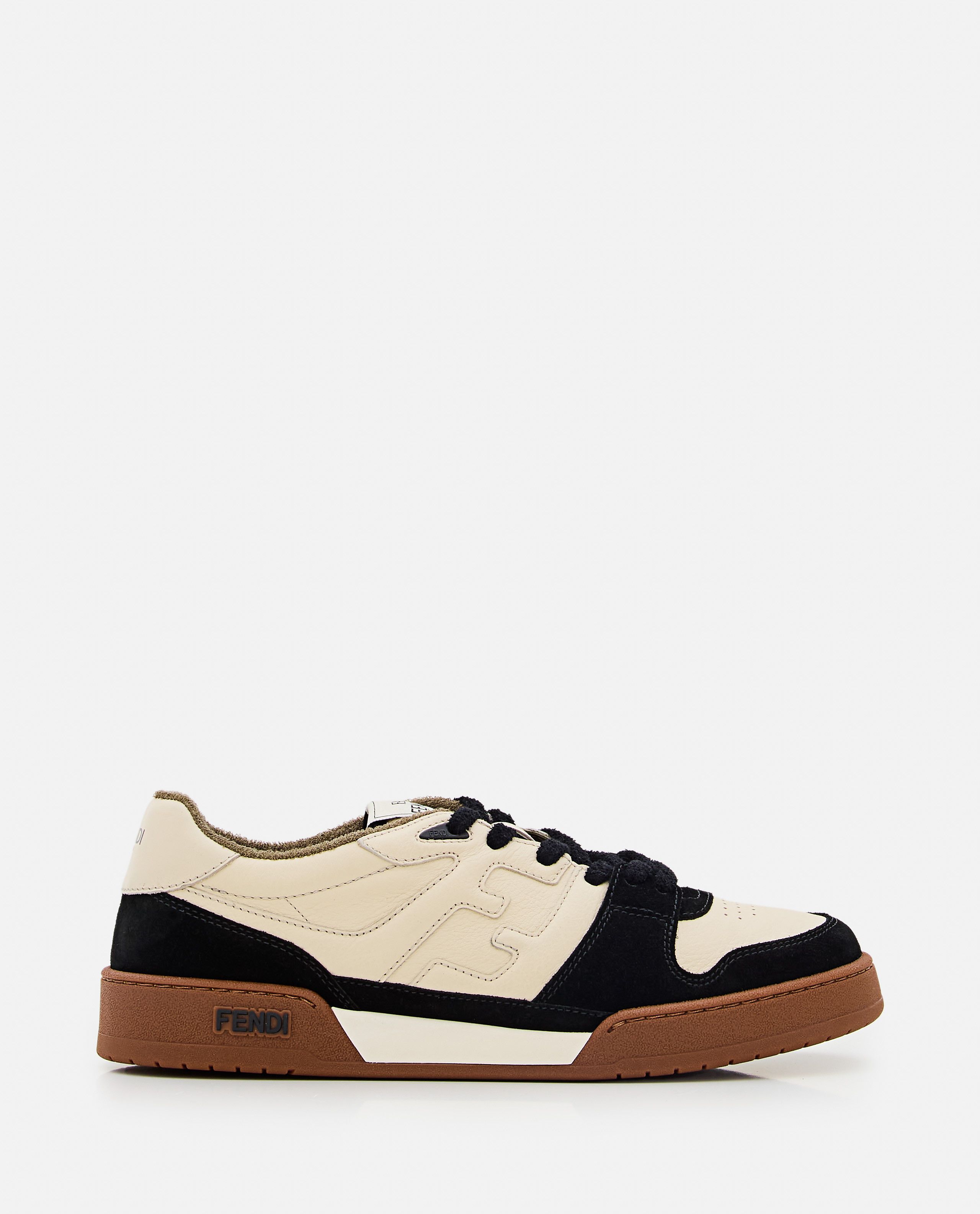 Fendi SNEAKERS FENDI MATCH Size US 12 / EU 45 - 1 Thumbnail