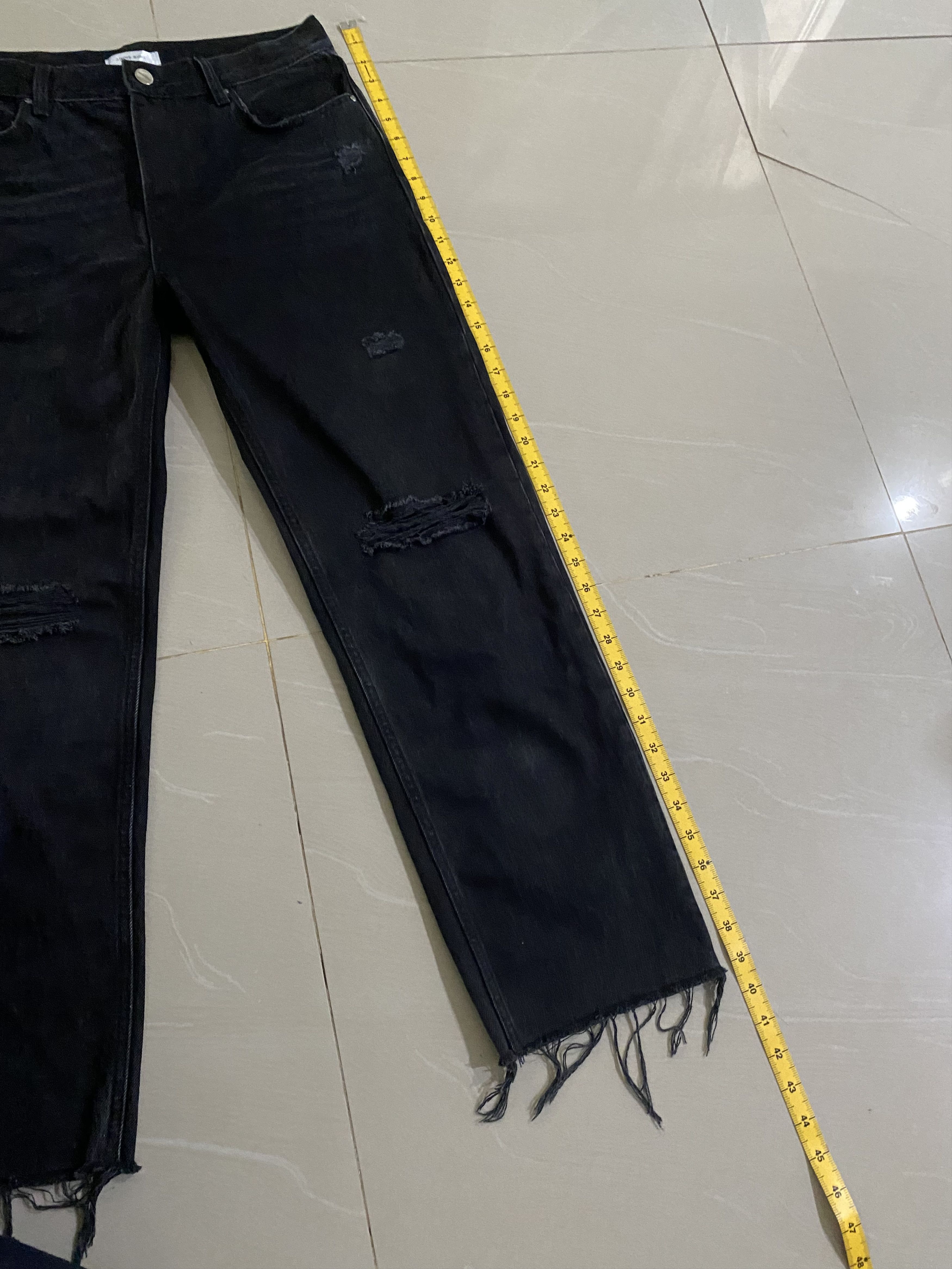 Anine Bing Vintage Anine Bing Jens Size 29" - 5 Thumbnail