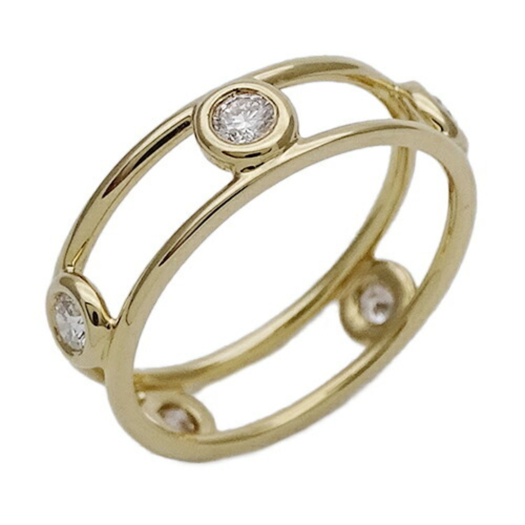 Tiffany & Co. Tiffany & Co Double Line ring Size ONE SIZE - 1 Thumbnail