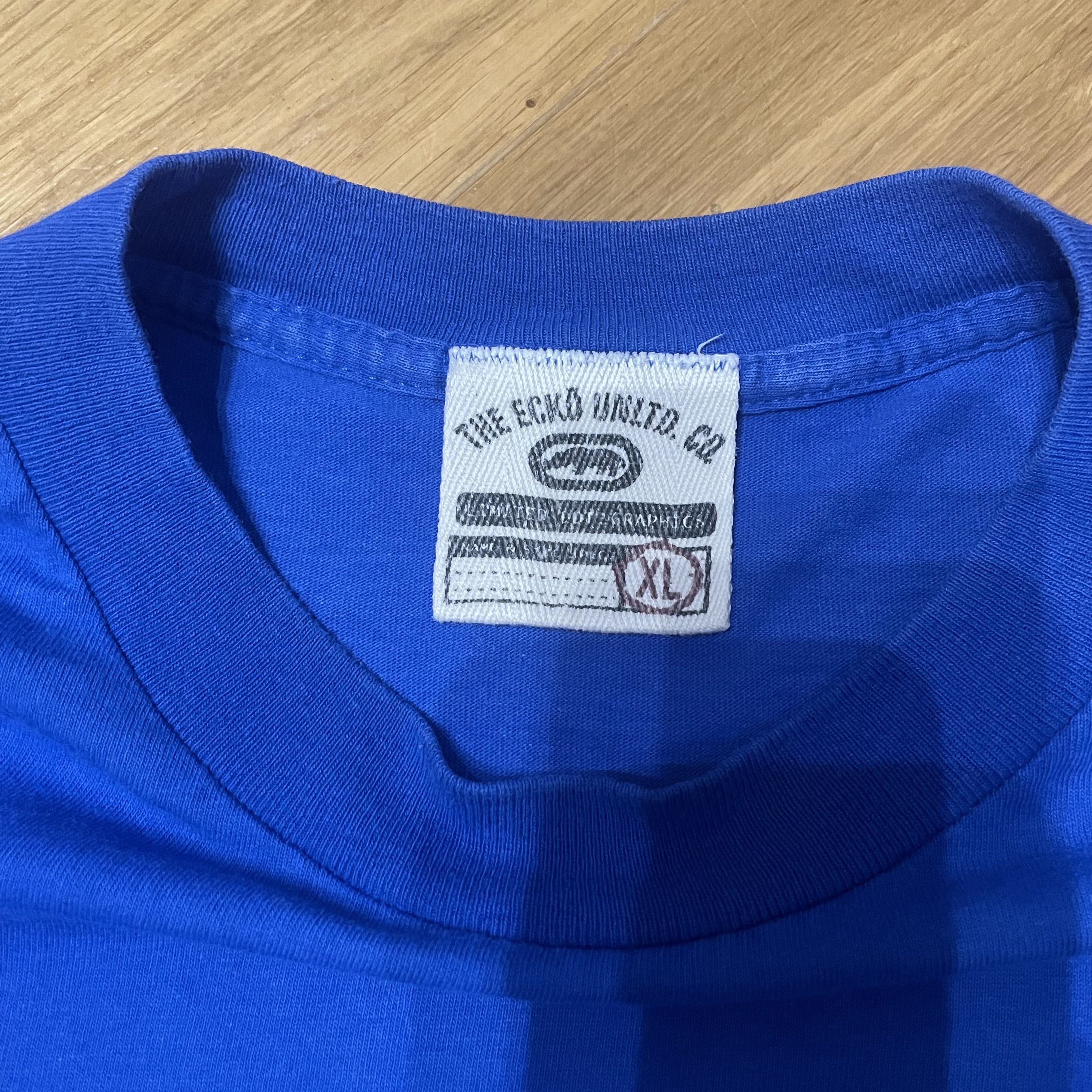 Ecko Unltd. Ecko Unltd Constant Elevation 90's T-Shirt Size US XL / EU 56 / 4 - 5 Thumbnail