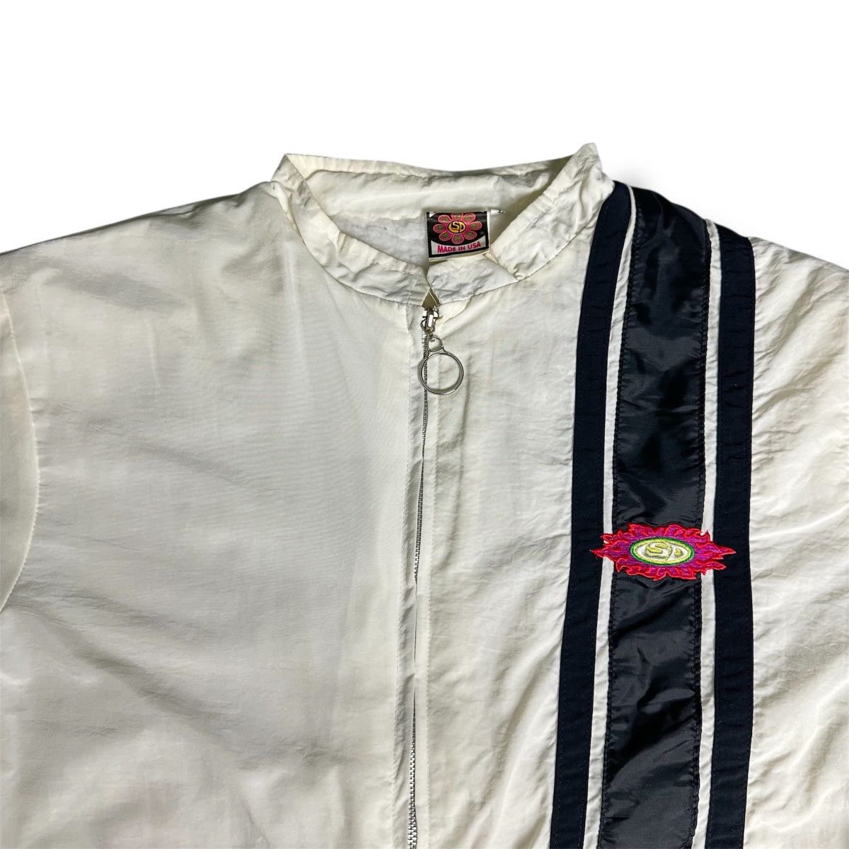 Vintage RARE LSD Clothing Jacket Size US XL / EU 56 / 4 - 2 Thumbnail